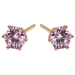 [2100701192177] 18K GOLD PLATED EARRINGS