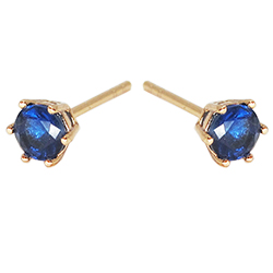 [2100701192207] 18K GOLD PLATED EARRINGS