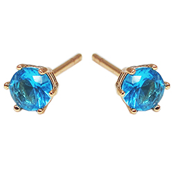 [2100701192214] 18K GOLD PLATED EARRINGS