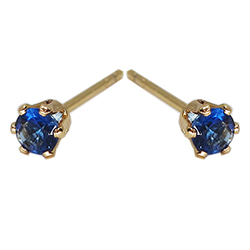 [2100701192283] 18K GOLD PLATED EARRINGS