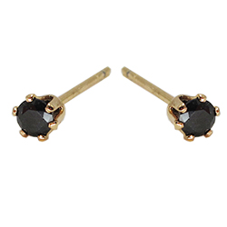 [2100701192313] 18K GOLD PLATED EARRINGS