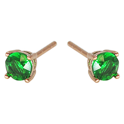 [2100701192344] 18K GOLD PLATED EARRINGS