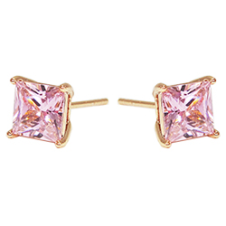 [2100701192382] 18K GOLD PLATED EARRINGS