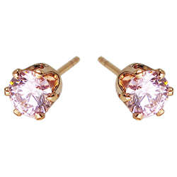 [2100701192405] 18K GOLD PLATED EARRINGS