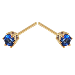 [2100701192467] 18K GOLD PLATED EARRINGS