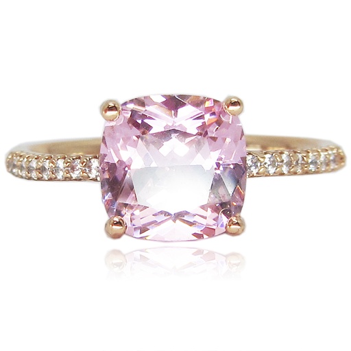 [2140101194432] 18K GOLD PLATED RING 