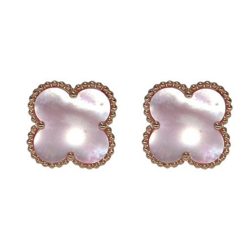 [2100701218716] 14K GOLD PALTED EARRINGS
