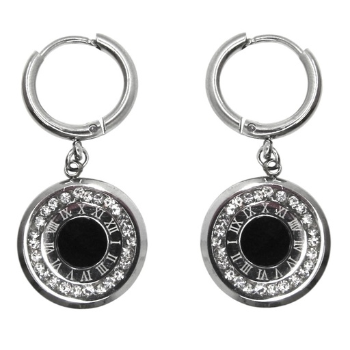 [2100801218999] STAINLESS STEEL EARRINGS