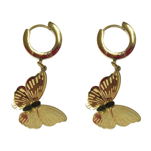 [2100801219170] STAINLESS STEEL EARRINGS