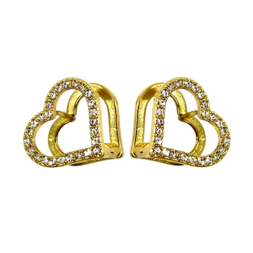 [2100801219279] STAINLESS STEEL EARRINGS