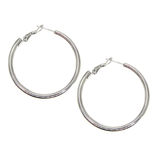 [2100801219415] STAINLESS STEEL EARRINGS