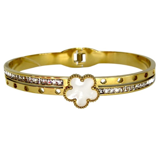 [2240101219644] STAINLESS STEEL BRACELET