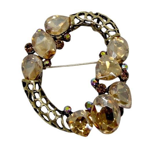 [2140201221571] BROOCH