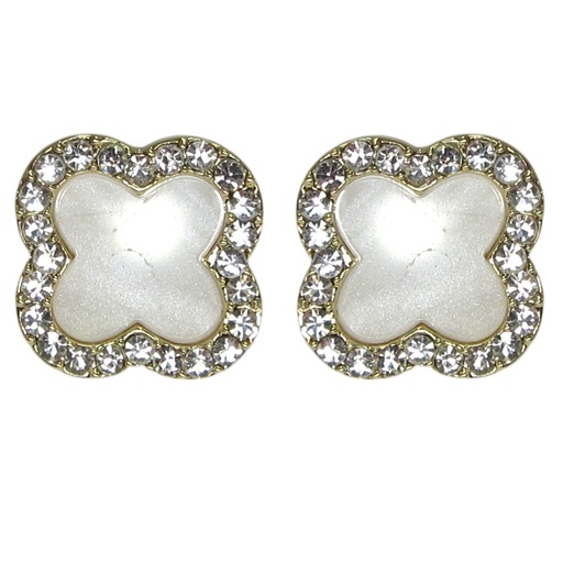 [2100701230671] GOLD PLATED EARRINGS