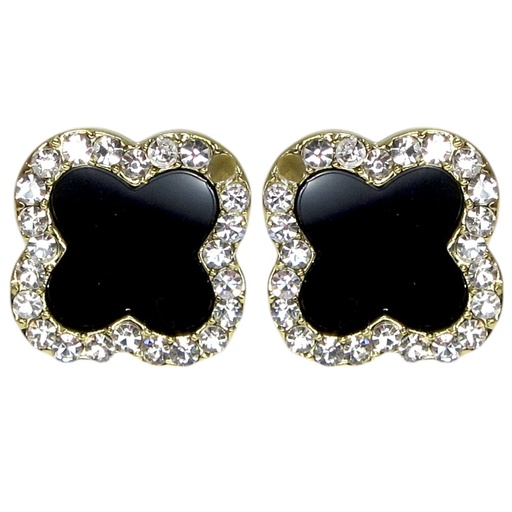 [2100701230688] GOLD PLATED EARRINGS