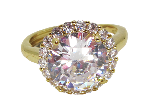 [2140101245936] 14K KULLAGA KAETUD SÕRMUS