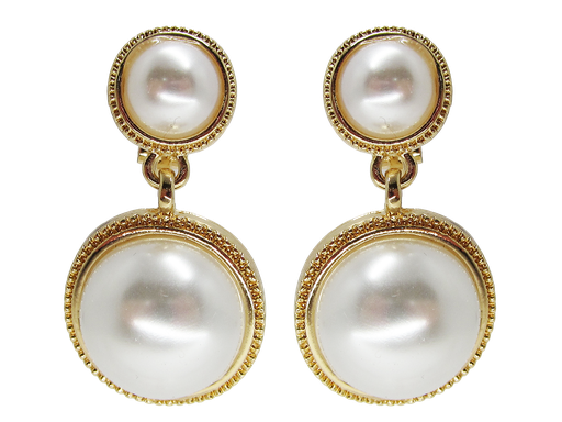 [2100101246982] CLIP EARRINGS