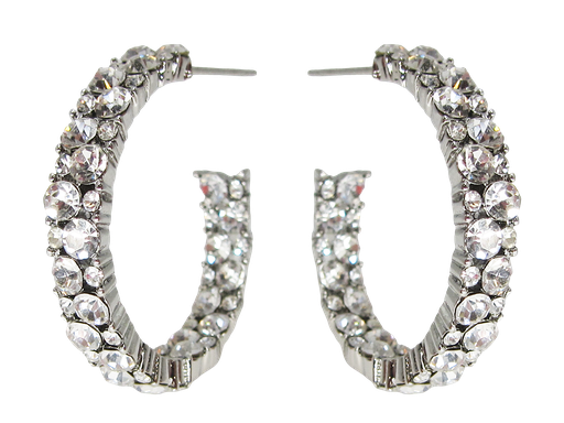 [2100701247105] ROODIUMIGA KAETUD KÕRVARÕNGAD