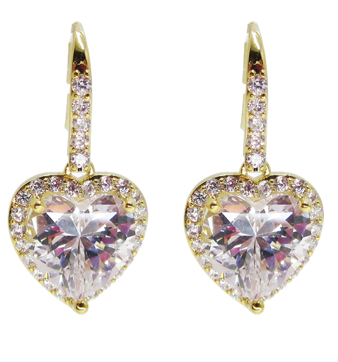 [2100701247297] KULLAGA KAETUD KÕRVARÕNGAD