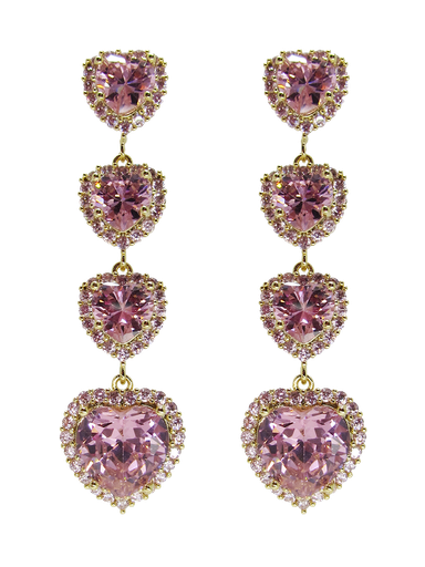 [2100701247679] KULLAGA KAETUD KÕRVARÕNGAD