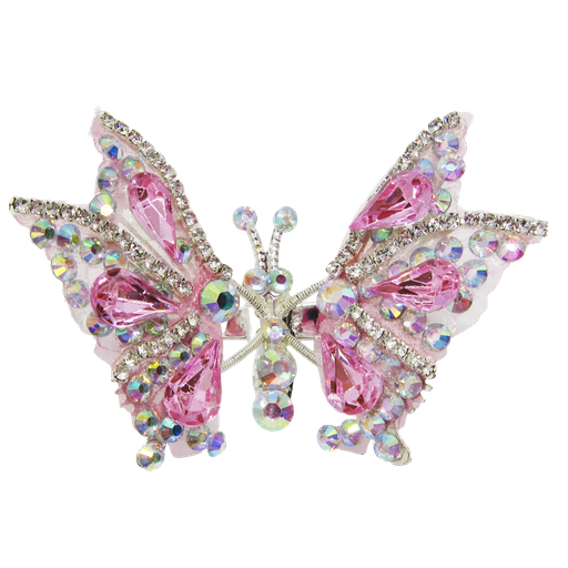 [2150401249190] BUTTERFLY HAIR CLIP