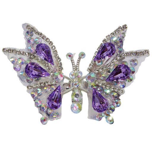 [2150401249206] BUTTERFLY HAIR CLIP