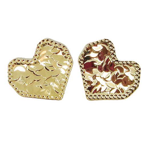 [2100701263495] GOLD PLATED EARRINGS
