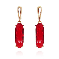 [2100401077316] 18K GOLD PLATED EARRINGS