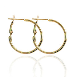 [2100700022802] 18K GOLD PLATED EARRINGS