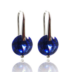 [2100700046044] 18K GOLD PLATED EARRINGS