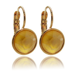 [210070011503] 18K GOLD PLATED EARRINGS