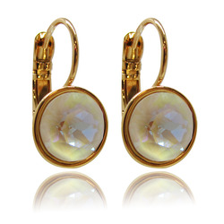 [210070011510] 18K GOLD PLATED EARRINGS