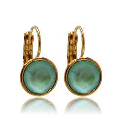 [210070012142] 18K GOLD PLATED EARRINGS