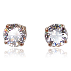 [210070017642] 18K GOLD PLATED EARRINGS