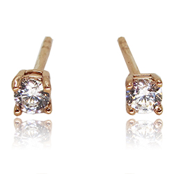 [210070017659] 18K GOLD PLATED EARRINGS