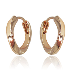 [210070020031] 18K GOLD PLATED EARRINGS     