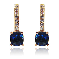 [210070020246] 18K GOLD PLATED EARRINGS