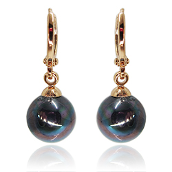 [210070020383] 18K GOLD PLATED EARRINGS