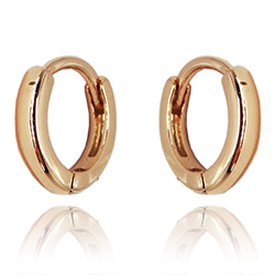 [2100700204208] 18K GOLD PLATED EARRINGS  