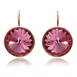 [210070023742] 18K GOLD PLATED EARRINGS 