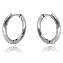 [2100800010440] STAINLESS STEEL EARRINGS