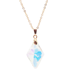 [211070000818] 18K GOLD PLATED NECKLACE        