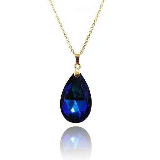 [2110700008256] 18K GOLD PLATED NECKLACE