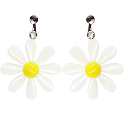 [2100100023188] CLIP ON EARRINGS